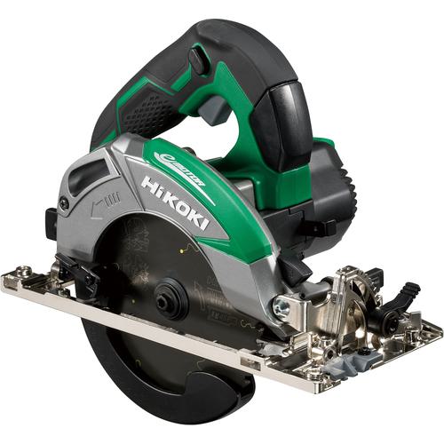 ■HiKOKI 深切り電子丸のこ(147mm)〔品番:C5MEYASK〕【6636579:0】[送料別途見積り][掲外取寄][店頭受取..