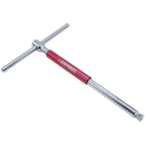 ■アストロプロダクツ AP 3/8DR T形クイックハンドル〔品番:2002000036506〕【6639314:0】[送料別途見積り][掲外取寄][店頭受取不可]