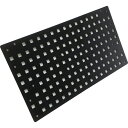 ■TRUSCO 拡張できるセル作業台用オプション アーム用パネル取付金具付 431×16×237〔品番:TUR10OP11〕【6650671:0】[店頭受取不可...