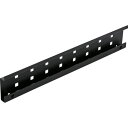 ■TRUSCO 拡張できるセル作業台用オプション アーム用ライトビン取付金具 450×18×76.4〔品番:TUR10OP10〕【6650684:0】[店頭受取...