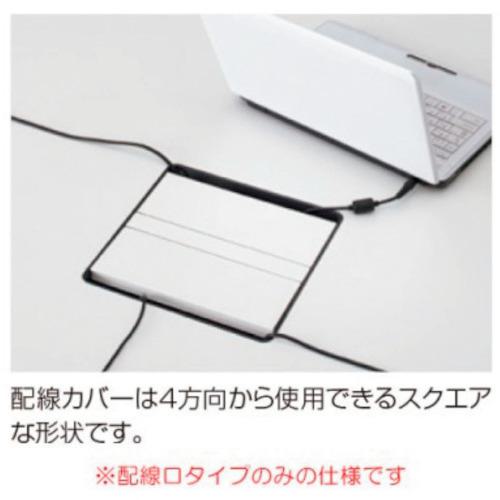 ■ITOKI アクティブフィールド 角型 1400×1400×720mm〔品番:AF1414HWC2WX〕【6651370:0】[送料別途見積り][法人・事業所限定][外直送][店頭受取不可] [3]