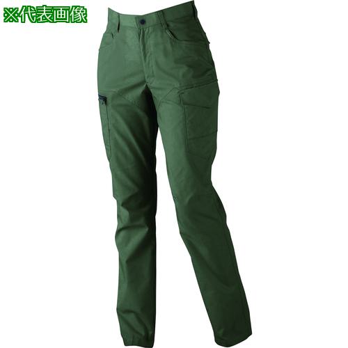 ■XEBEC レディスラットズボン1779-62-19 アーミーグリーン〔品番:17796219〕【6651142:0】[送料別途見積り][掲外取寄][店頭受取不可]