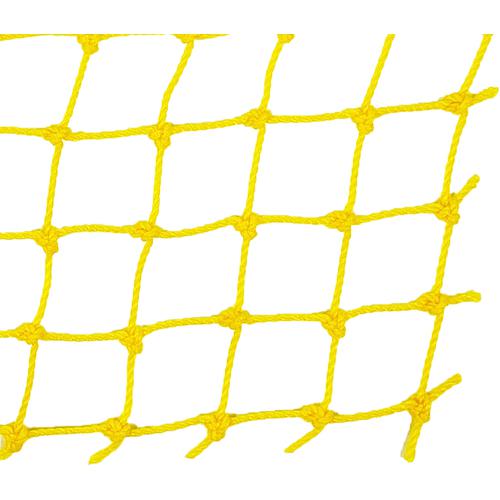 ■グリーンクロス イエローネット 1mx7m〔品番:6300053715〕【6651250:0】[送料別途見積り][法人・事業所限定][外直送][店頭受取不可]