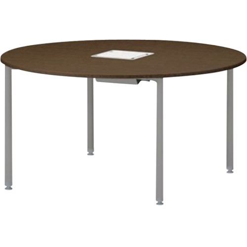 ■ITOKI アクティブフィールド 円型 1300×1300×720mm〔品番:AF1313CWA2ZY〕【6651322:0】[送料別途見積..