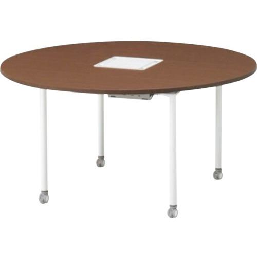 ■ITOKI アクティブフィールド 円型 1500×1500×720mm〔品番:AF1515CWC2WY〕【6651368:0】[送料別途見積り][法人・事業所限定][外直送][店頭受取不可]