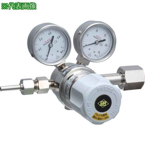 ■日酸TANAKA 一般工業用圧力調整器(ボンベ用) CMH-B504-RM 酸素、窒素、アルゴン、ドライエアー用〔品..