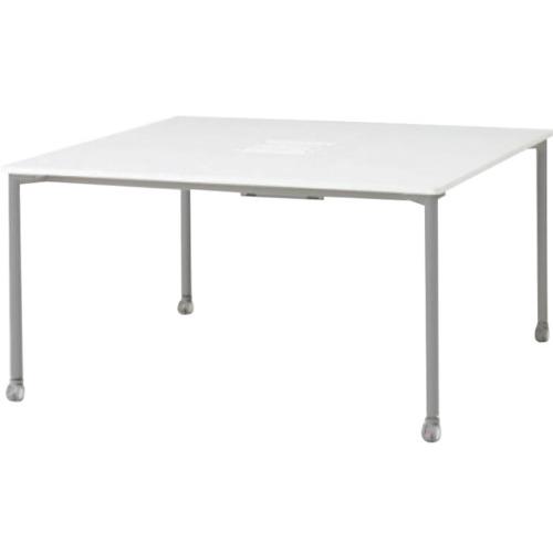 ■ITOKI アクティブフィールド 角型 1400×1400×720mm〔品番:AF1414HWC2ZL〕【6652876:0】[送料別途見積り][法人・事業所限定][外直送][店頭受取不可]