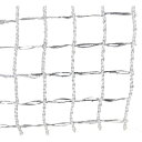 ■グリーンクロス 防風ネット ワイドラッセル防風網 目合い12mm 1mx100m ホワイト〔品番:6300053780〕【6654360:0】[送料別途見積り...