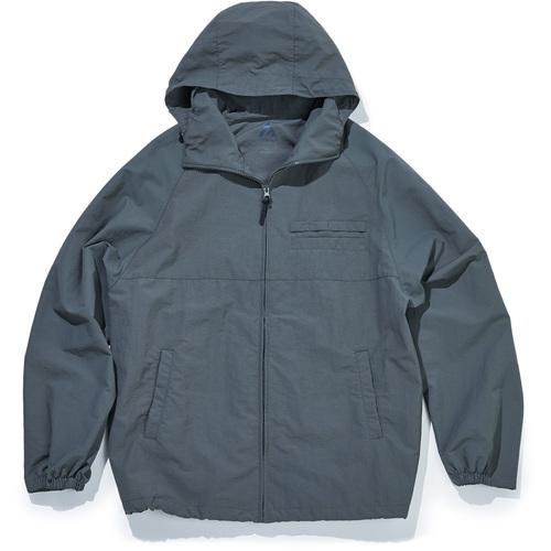 ■おたふく FUBAR ユーティリティージップアップパーカ 66.オリーブ L〔品番:FB23166L〕【6669960:0】[..