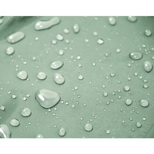 ■Makku バッグインサイクルレインコート ミント FREE〔品番:AS515004〕【6672003:0】[店頭受取不可]