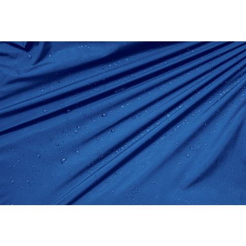 ■Makku フレックスフィットレインスーツ ブルー 6L〔品番:AS513072〕【6672023:0】[送料別途見積り][掲外取寄][店頭受取不可]