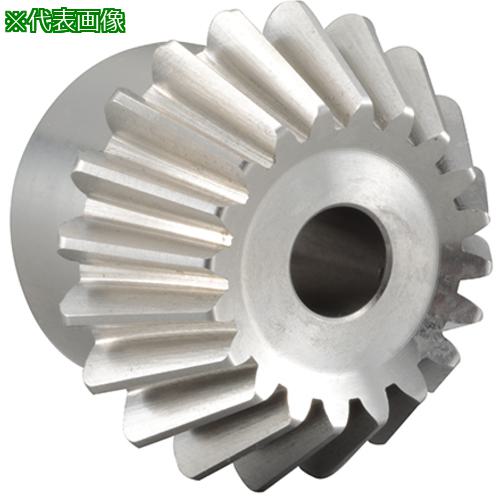 ■KANA ステンレスかさ歯車 KB2-2030〔品番:SUSKB22030〕【6674903:0】[送料別途見積り][掲外取寄][店頭受取不可]