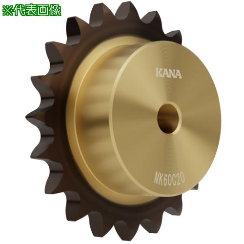 ■KANA スプロケット NK60C28(H)〔品番:NK60C28〕【6681143:0】[送料別途見積り][掲外取寄][店頭受取不可]
