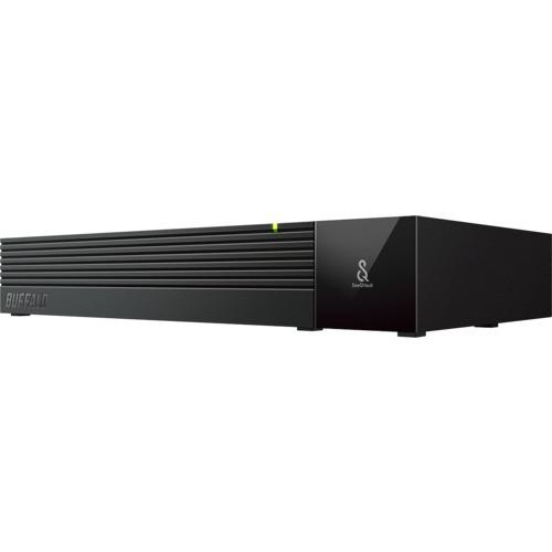 ■BUFFALO SeeQVault対応 3.5インチ 外付けHDD 8TB〔品番:HDSQS8U3A〕【6686238:0】[送料別途見積り][掲外取寄][店頭受取不可]