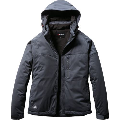 ■BURTLE ストレッチフーディ防寒ジャケット3260-13-Mデューク〔品番:326013M〕【6688512:0】[店頭受取不可]