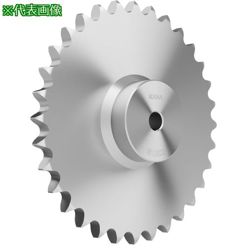 ■KANA スプロケット NK120C50〔品番:NK120C50〕【6690687:0】[送料別途見積り][掲外取寄][店頭受取不可]