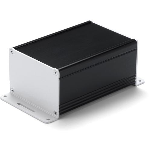 ■タカチ フランジ足付アルミ押出材ケース EXFシリーズ〔品番:EXF19418BS〕【6695524:0】[送料別途見積り][掲外取寄][店頭受取不可]