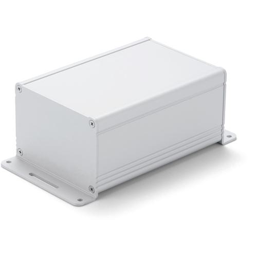 ■タカチ フランジ足付アルミ押出材ケース EXFシリーズ〔品番:EXF14510SS〕【6695548:0】[送料別途見積り][掲外取寄][店頭受取不可]