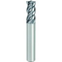 ■三菱K 4枚刃スマートミラクル制振 超硬スクエアエンドミルミディアム刃長(M)13mm〔品番:VQMHVD1300S12〕【6695906:0】[店頭受取不可...