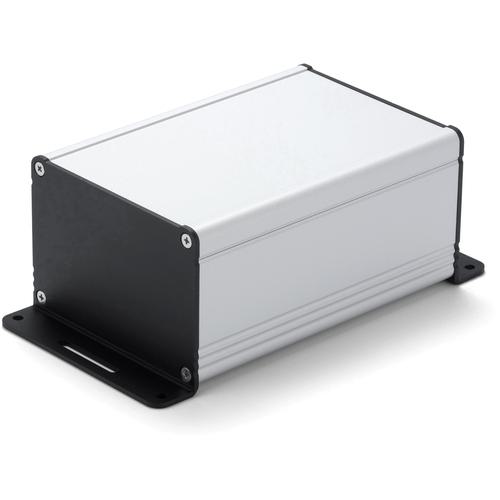 ■タカチ フランジ足付アルミ押出材ケース EXFシリーズ〔品番:EXF14910SB〕【6697058:0】[送料別途見積り][掲外取寄][店頭受取不可]