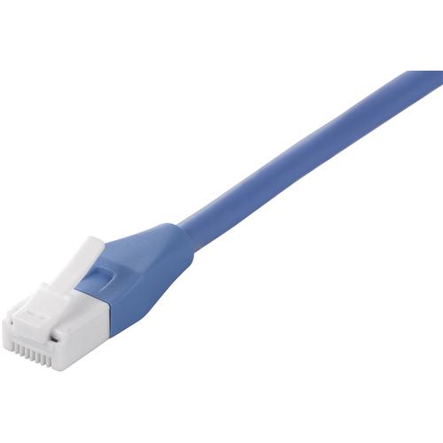 ■BUFFALO ツメの折れないLANケーブル カテゴリー5e 法人 10.0m〔品番:ETPC5ENU100BL〕【6701060:0】[送料別途見積り][掲外取寄][店頭受取不可]