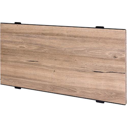 ■NAIKI 木バックパネル シェルフラック〔品番:R1200BPMMPA〕【6719856:0】[送料別途見積り][掲外取寄][..