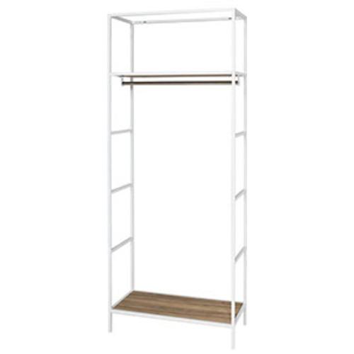 ~14 inches - ■NAIKI ワードローブ シェルフラック〔品番:R94522WRWMPA〕【6721365:0】[送料別途見積り][法人・事業所限定][掲外取寄][店頭受取不可]