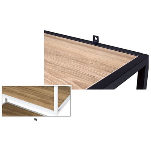 Other - ■NAIKI 壁固定金具 シェルフラック〔品番:RGAKW〕【6721367:0】[送料別途見積り][法人・事業所限定][掲外取寄][店頭受取不可]