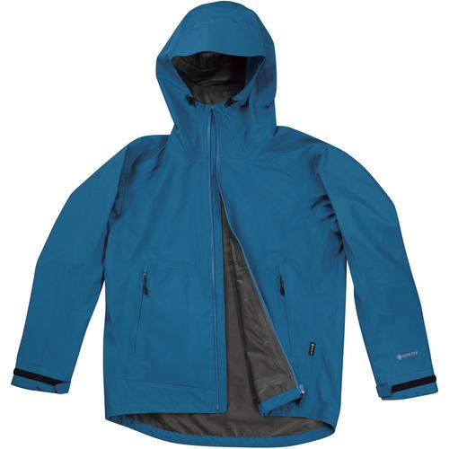 ■前垣 APA5500 プラトージャケット〔品番:APA5500M.BLUE3L〕【6725326:0】[送料別途見積り][掲外取寄][店頭受取不可]