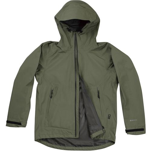 ■前垣 APA5500 プラトージャケット〔品番:APA5500P.OLIVE3L〕【6725337:0】[送料別途見積り][掲外取寄][店頭受取不可]
