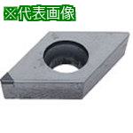 ■【在庫限り】三菱 旋削高硬度鋼連続切削用 1コーナインサート CBN MB810〔品番:NPDCGW11T302F〕【6741703:0】[店頭受取不可]