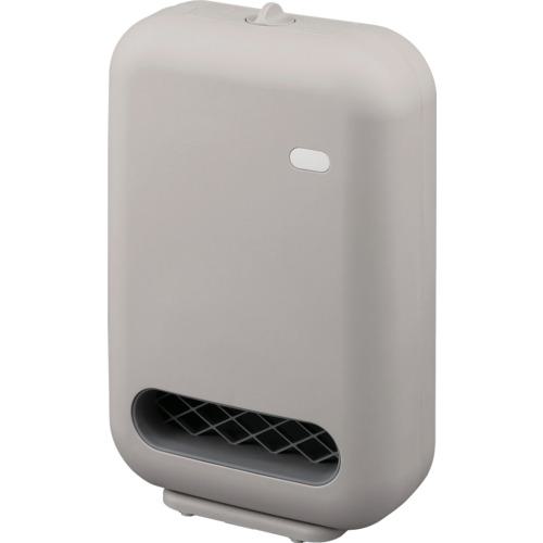 ■IRIS 202474 人感センサー付きセラミックファンヒーター グレージュ〔品番:ACHEM12CC〕【6743280:0】[店頭受取不可]