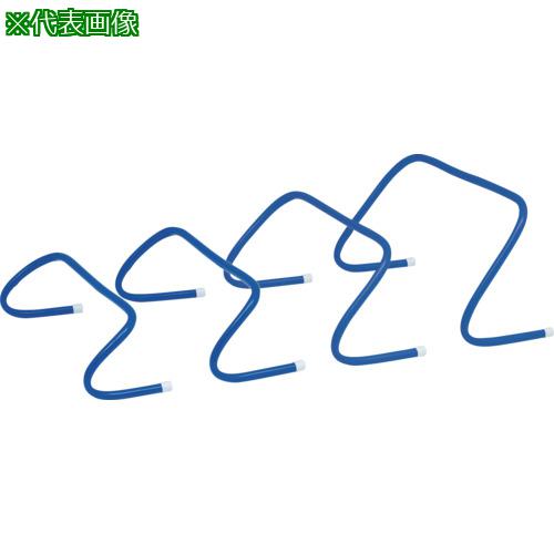 ■トーエイライト フレキシブルハードル20〔品番:G1610〕【6763923:0】[送料別途見積り][法人・事業所限..