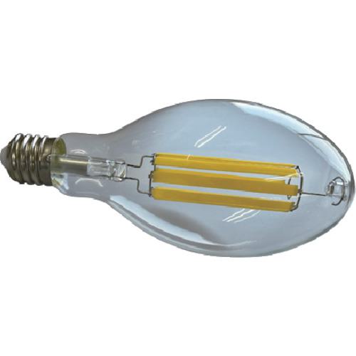 ■富士倉 水銀灯型LED電球〔品番:KYS50276K〕【6766506:0】[店頭受取不可]