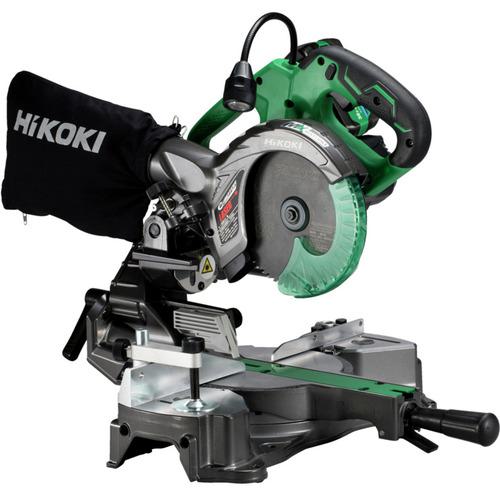 ■HiKOKI 36V コードレス卓上スライド丸のこ〔品番:C3606DRAKXPSZ〕【6770198:0】[送料別途見積り][掲外..