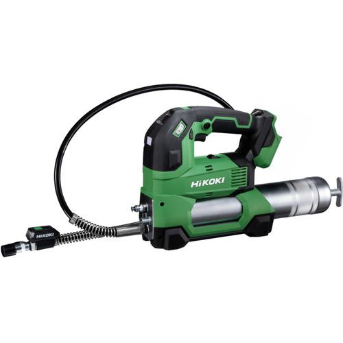 ■HiKOKI コードレスグリースガン 18V〔品番:AL18DANN〕【6790289:0】[店頭受取不可]
