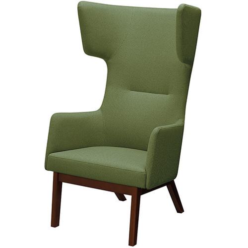 ■NAIKI ソロワークチェアー RC70型 〔品番:RC70FRGR〕【6790430:0】[送料別途見積り][掲外取寄][店頭受取不可]