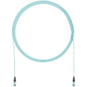 ■PANDUIT PanMPO 12芯 OM4 マルチモード インターコネクトケーブル 10m FRZTL77Y001M010〔品番:FRZTL77Y001M0...