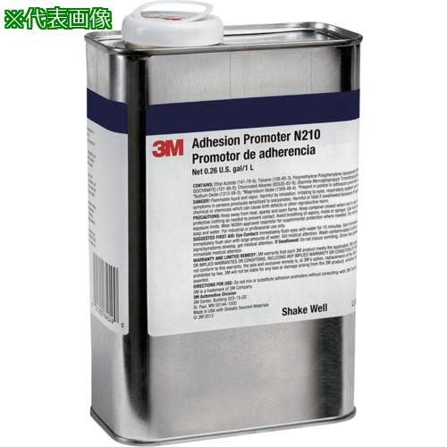 ■3M プライマー N210NT ウェットティッシュタイプ 3ml《200Pk入》〔品番:N210NTPAC〕【6799620×200:0】..