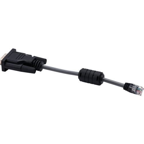 ■brother TD-2320D/TD-2350D用シリアルケーブル〔品番:PASCA002〕【6803286:0】[送料別途見積り][掲外..