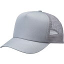 ■アイトス ユーティリティメッシュキャップ(36000)AZ66335 シルバーグレー F〔品番:AZ66335003F〕【6803650:0】[送料別途見積り...
