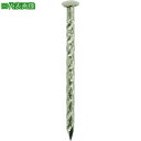 ■DAIDOHANT ステンレスパワースクリュー釘 丸頭 (径:d)2.7x(長さ:L)50mm(約35本入)〔品番:10179666〕【6807133:0】[...