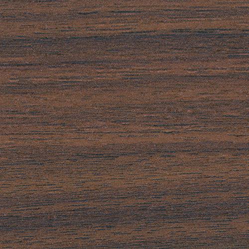 ■NAIKI 平デスク(左ウェーブタイプ) トリアス TR型/天板:ダークウォールナット 本体:クリアーホワイト/W1200×D900×H720〔品番:TRH127EFLWWN〕【6808592:0】[送料別途見積り][掲外取寄][店頭受取不可] [3]