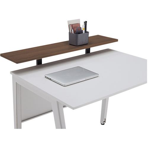 ■NAIKI 机上テーブル HN型 フアナ Huana〔品番:HNKT10WN〕【6811742:0】[送料別途見積り][掲外取寄][店..