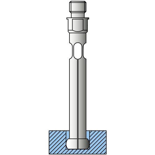 ■マール 844 Kk 測定プローブ 3.3-3.7 mm〔品番:844KK3.33.7〕【6814088:0】[送料別途見積り][法人・事..