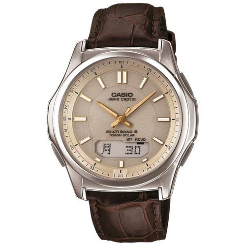 ■カシオ 電波腕時計 WAVECEPTOR ウェーブセプター 化粧箱付きセット〔品番:WVAM630L9AJFSET〕【6816346:0】[送料別途見積り][掲外取寄][店頭受取不可](3)