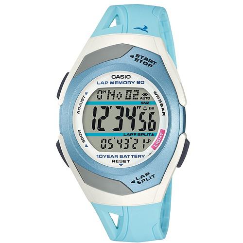 ■カシオ デジタルウオッチ カシオコレクションスポーツ 5気圧防水〔品番:STR300J2CJH〕【6818082:0】[..