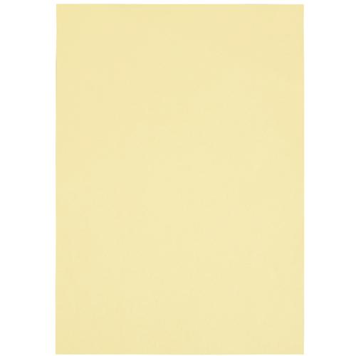 ■SV 135325)カラーペーパーA4 クリーム 500枚 A262J-2〔品番:A262J2〕【6818309:0】[送料別途見積り][掲外取寄][店頭受取不可]