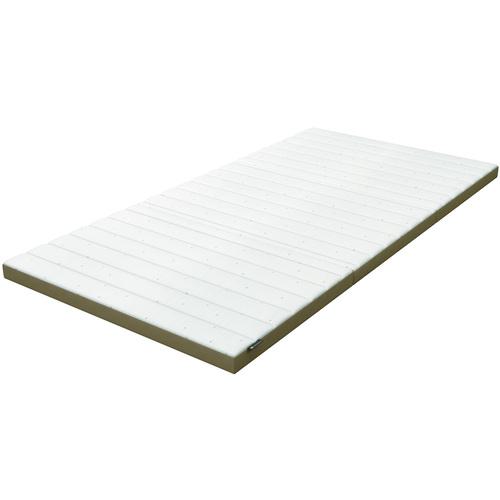 ■グリーンクロス 敷ふとん ダブル〔品番:6300056316〕【6831477:0】[送料別途見積り][法人・事業所限定..