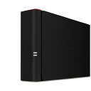 ■BUFFALO リンクステーション MyBo× DLPAリモートアクセスガイドライン2.0対応 ネットワークHDD 3TB〔品番:LS411D0301X〕【6...